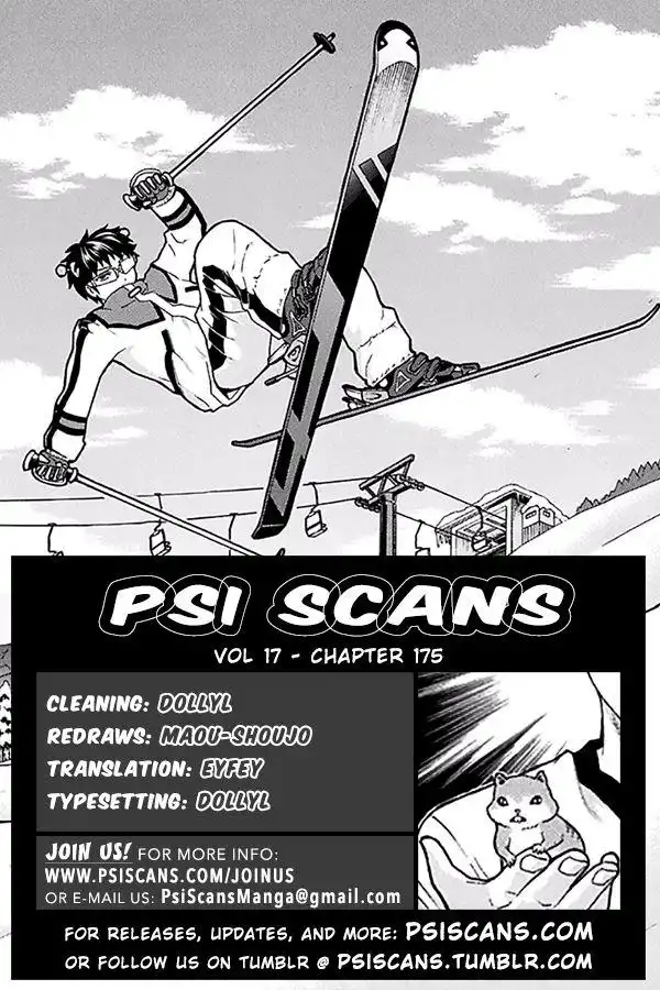 Saiki Kusuo no Psi Nan Chapter 175 1